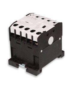 Contactor DILEM 230V 50/60Hz 9A 3 main contacts 1 NC contact
