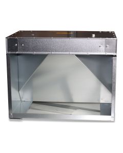 Hopper MPF  50l mini modular 1l-1d wo/legs