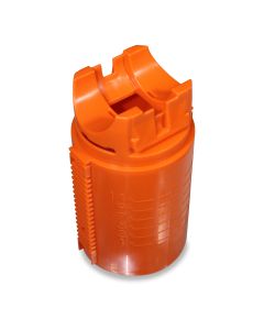 Cylinder inner for MalePan HD  with shut-off