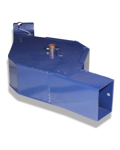 Riser lower 45deg without leg