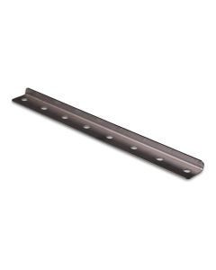 Pipe bracket SST for 3 pipes 25/32mm on 1" pipe