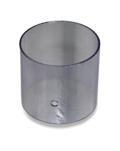 Adjustment pipe, plastic, white, for AP-Swing (FB00108)