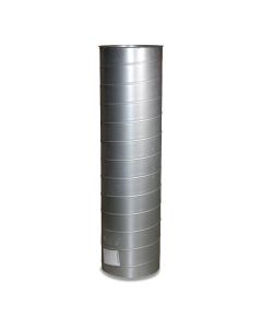 Roller laminated tube ND400-1500 w/1flange