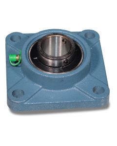 Flange bearing cast iron dia 30 4 holes UCF 206 D1