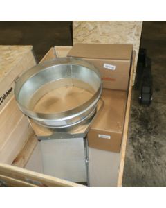 SCREENER KIT,MODEL 350HC TOP MOUNT,F/40 DEG. ROOF