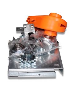 Acces. f/idler w/auger p/tier UV788 long type Zn MCZ