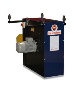 Centrifugal fan V17 9000m³ RH-50C.1R 4.00KW wo/outlet duct