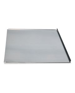 Cover 1206 cpl without curtain for curtain strip