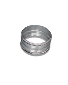 Connector assembly ND150 f/roller-laminated tube