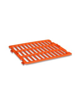 Wire mesh guard for bracket of drive AM6
