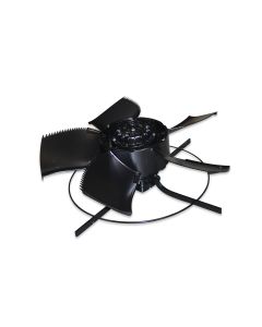 Fan FN080-6ET 230V 1Ph 50/60Hz 6.2A 21200m³/h