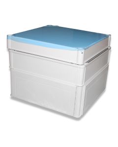 Plastic housing f Jetmaster RGA-100