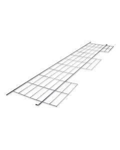 Anti-roost grille (ZnAl-B) 1206 EV1250-2/a - enrichable