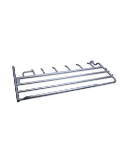 Side part long f/ActiWel rh open w/SST feet