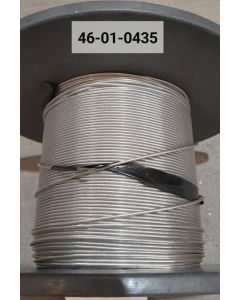 Wire rope SST 1.5-2.3mm