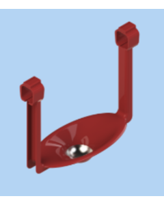 TURKEY REARING CUP RED EASY LINE