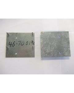 Base Plate for rectifier unit