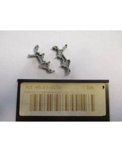 Three-way marking adapter