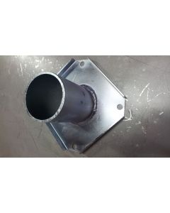 Set square flange 60 wz