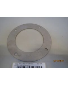 Flange SST 3mm f/tank wash device