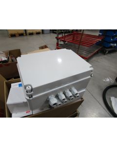 Terminal box / end switch back - feed cart 5 rows / pos 2