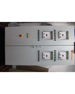 Control cabinet Kosiny feeding 4x AutoLimit 16x circuit
