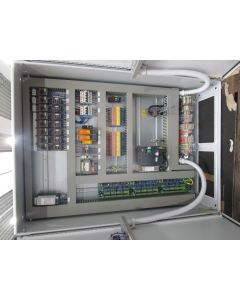 Control cabinet HydroMixPro Basic V, SP Porfipavina