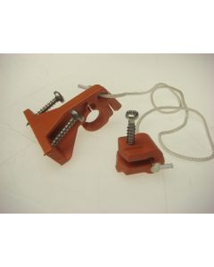 Control set for fresh air inlet CL-1200-B/F
