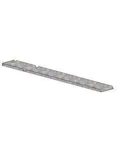 Side of thickener box for inlets 180mm