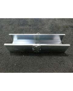 COUPLING,13 1/8",HINGED,F/REGULAR TROUGH(MOQ 10pcs)
