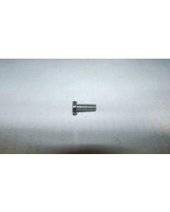 SCREW,MACHINE 10-24X.50 HEX SLOT ZINC