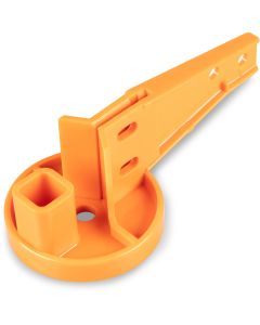 Gasket segment orange