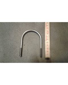 U-Bolt M8/W65/H95 SST