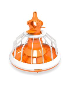 Feed pan cpl FLUXX330-14 with shut-off