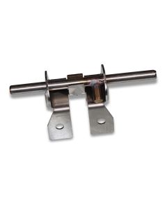 Locking for piglet door