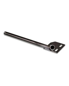 Drinker pipe 1/2" lfront trough lh/farr.crate type 05/4-post