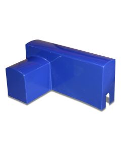 Cover GRP blue for drive DR850/1500 XXL