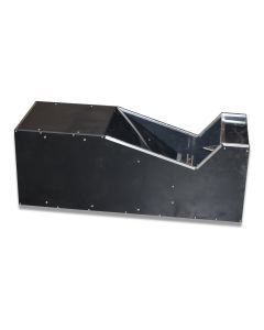 Feeder for sows PN drinker pipe left
