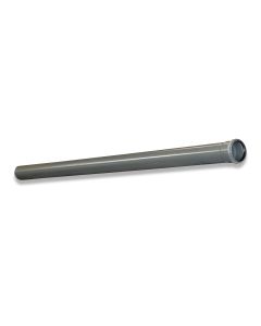 Pipe plastic 75x1500