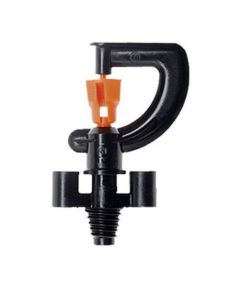 Steeping nozzle 3/8" "DAN" 360gr (BIG) orange
