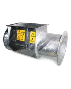 Lower part f/silo boot 1-line 1-direction cpl S200