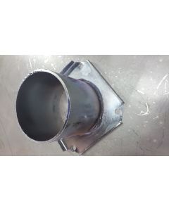 Set square flange 89 wz