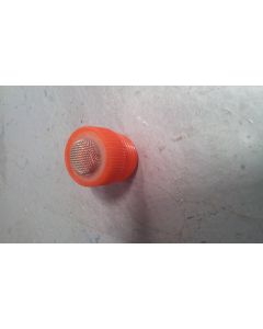 Filter for nipple pig
