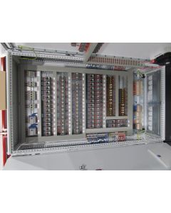 Switch cabinet NATURA STEP XL intern viper 4R / 3 E
