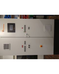 Control cabinet rearing house - UV-S680 3r/4t - ventilation