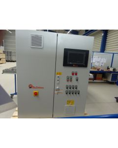 Control cabinet feed transfer 5 x Daily Silo / FW / Outlet