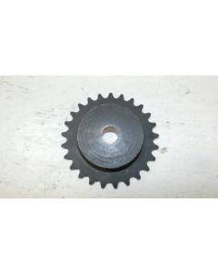 SPROCKET,.50B,#35 CHAIN,W/ BRONZE BUSHING,25T,3.19 OVERALL D