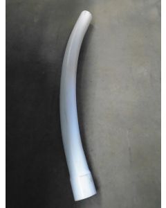Bend PVC w/ Coupling 30° Ø114x4.5x1500mm