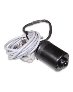 Worm gear drive motor 24V 8mm hall f/dosing auger mounted