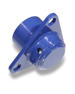 Bearing housing cpl d40 lacqu. for mixing tank